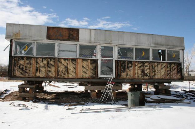 Moondance Diner. Photo by Dawn Ballou, Pinedale Online.