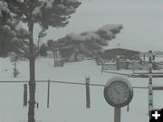 Bondurant view. Photo by Bondurant webcam.