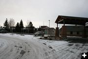 Old Medical Clinic. Photo by Dawn Ballou, Pinedale Online.