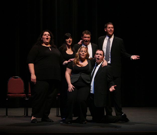 Second City . Photo by Pam McCulloch, Pinedale Online.