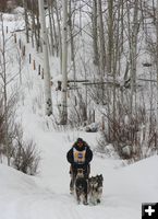 Dennis Laboda. Photo by Clint Gilchrist, Pinedale Online.