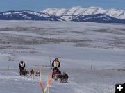 Upper Green to Pinedale. Photo by Scott Almdale.