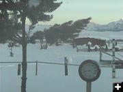 -30 in Bondurant. Photo by Bondurant Webcam.