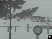 Stormy Bondurant. Photo by Bondurant webcam.