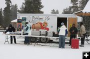 Bottoms Up Brewery. Photo by Dawn Ballou, Pinedale Online.