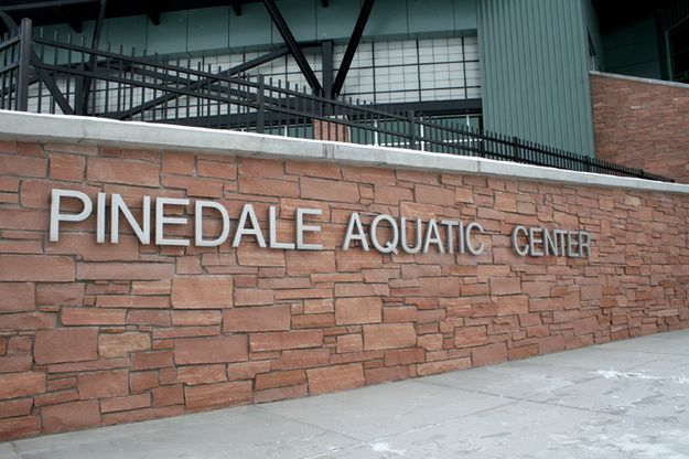 Pinedale Aquatic Center. Photo by Pam McCulloch.