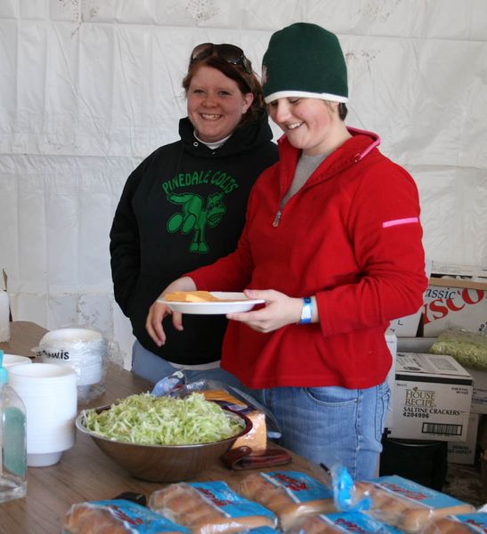 Nicole Parker-Matazie Brewer. Photo by Dawn Ballou, Pinedale Online.