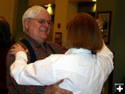 Couples Dancing. Photo by Pam McCulloch.