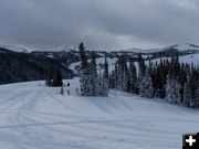 Towards Salt Range Mtns. Photo by Scott Almdale.