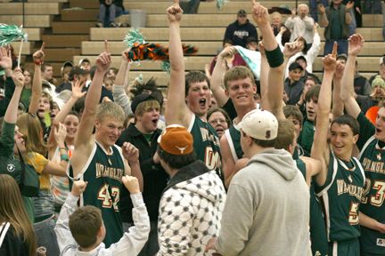 Pinedale Boys take 1st. Photo by Delsa Allen.