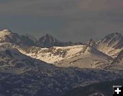 Gannett Peak. Photo by Dave Bell.