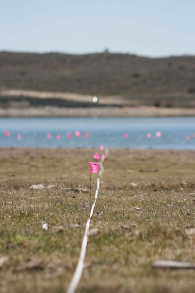 Shovel Line. Photo by Dawn Ballou, Pinedale Online.