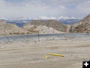 On the Anticline. Photo by Sue Sommers.