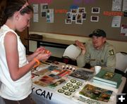 US Forest Service. Photo by Pamela McCulloch, Pinedale Online.