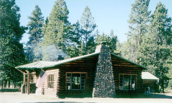 Big Sandy Lodge. Photo by Big Sandy Lodge.