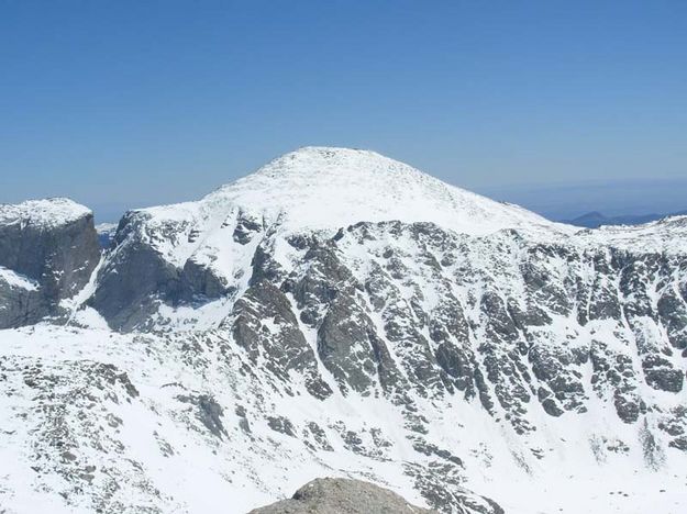 Top of the World. Photo by Hank Williams.