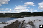 Union Pass Road. Photo by Mindi Crabb.