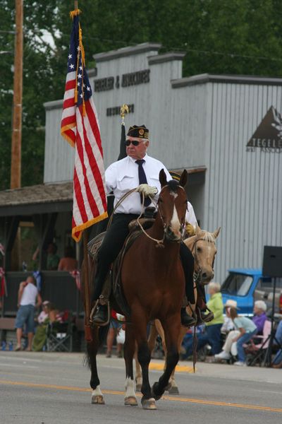 Dan Budd. Photo by Pinedale Online.