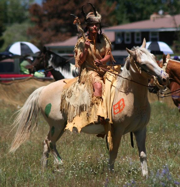 Antelope Soldier. Photo by Pinedale Online.