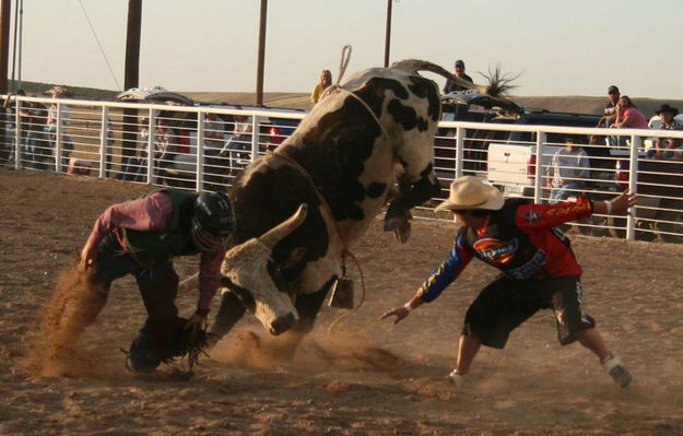 Jerry Milne. Photo by Dawn Ballou, Pinedale Online.