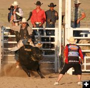 Jake Weber. Photo by Clint Gilchrist, Pinedale Online.