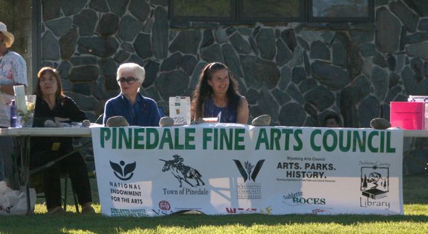 PFAC. Photo by Pam McCulloch, Pinedale Online.