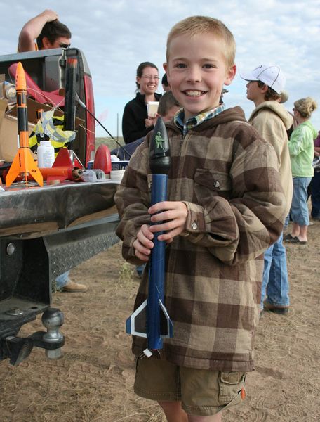 Thomas Mack. Photo by Dawn Ballou, Pinedale Online.