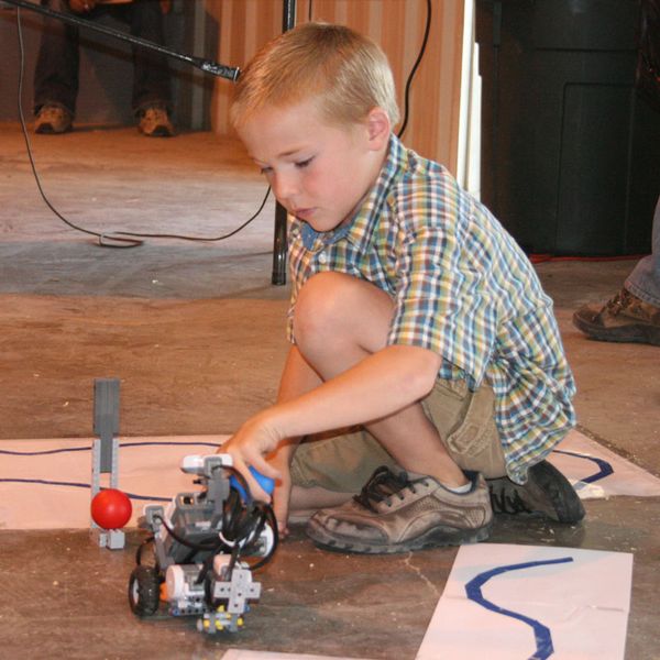 Thomas Mack . Photo by Dawn Ballou, Pinedale Online.