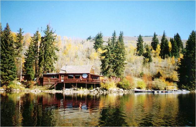 Half Moon Lake Resort. Photo by Half Moon Lake Resort.
