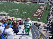 Cowboy Football. Photo by Craig Sheppard.