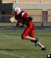 Jackson. Photo by Cat Urbigkit, Pinedale Online.