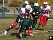 Shane Copeland. Photo by Clint Gilchrist, Pinedale Online.