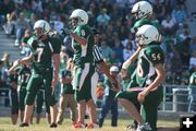 Pinedale Defense. Photo by Clint Gilchrist, Pinedale Online.
