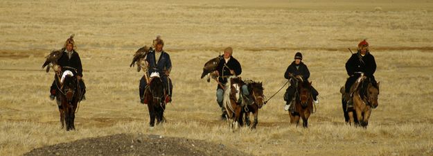 Group rides. Photo by Cat Urbigkit, Pinedale Online.