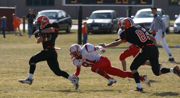 Panther Run. Photo by Cat Urbigkit, Pinedale Online.