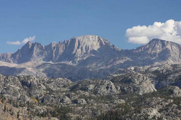 Fremont Peak. Photo by Carolyn Bing.