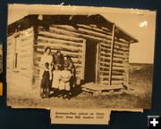 Sommers-Price Schoolhouse. Photo by Dawn Ballou, Pinedale Online.