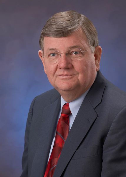 Governor Dave Freudenthal. Photo by State of Wyoming.