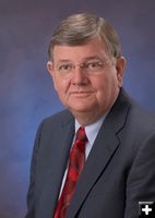 Governor Dave Freudenthal. Photo by State of Wyoming.