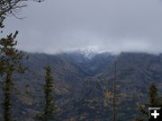 Pine Creek drainage. Photo by Corene Shaw.