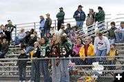 Pinedale Fans. Photo by Jonathan Van Dyke, Pinedale Roundup.