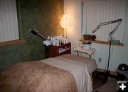 Skin Care Specialists. Photo by Dawn Ballou, Pinedale Online.