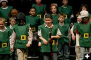 Elf Rap. Photo by Pam McCulloch, Pinedale Online.