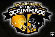 Toyota Line of Scrimmage. Photo by Toyota Line of Scrimmage.