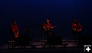 Musicians. Photo by Pam McCulloch, Pinedale Online.