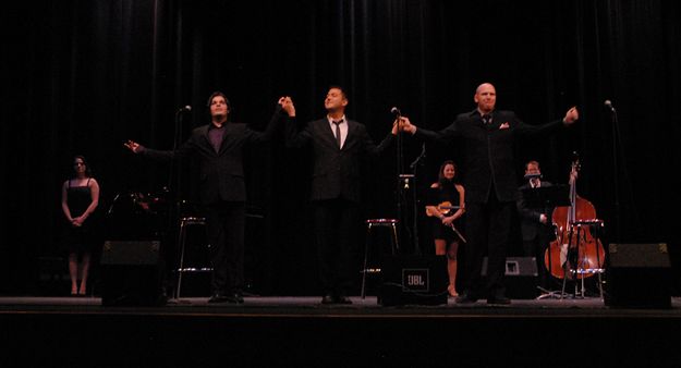 Final Bow. Photo by Janet Montgomery.