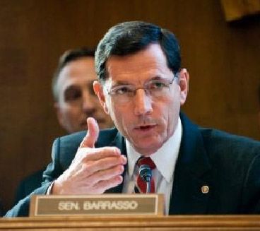 US Senator John Barrasso. Photo by U.S. Senate.