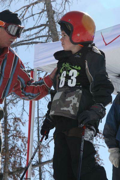 Grady Winters. Photo by Pam McCulloch, Pinedale Online.