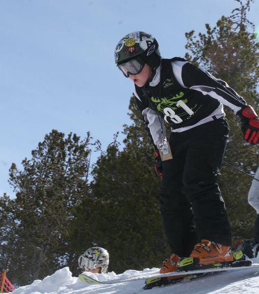 Wes Hathaway. Photo by Pam McCulloch, Pinedale Online.