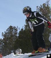 Wes Hathaway. Photo by Pam McCulloch, Pinedale Online.